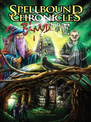 cover image of Spellbound Chronicles – Blood Line